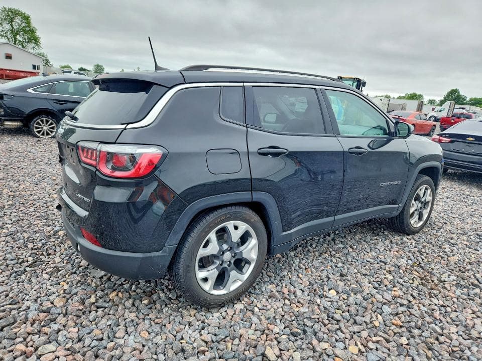 2017 JEEP COMPASS LIMITED 3