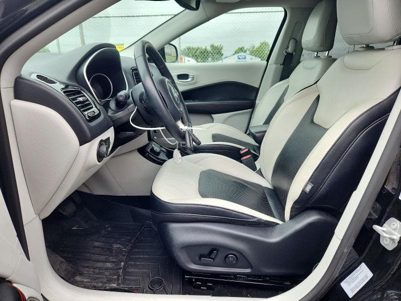 2017 JEEP COMPASS LIMITED 7