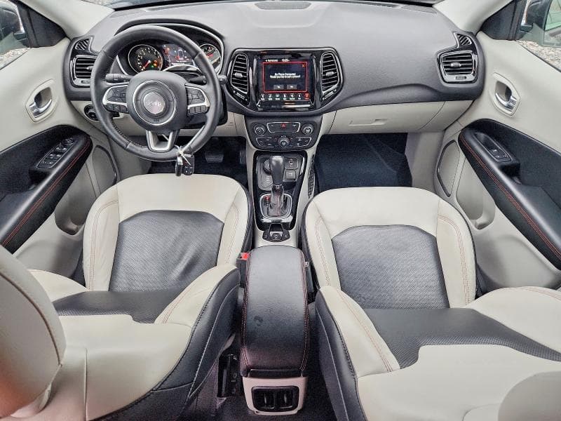 2017 JEEP COMPASS LIMITED 8