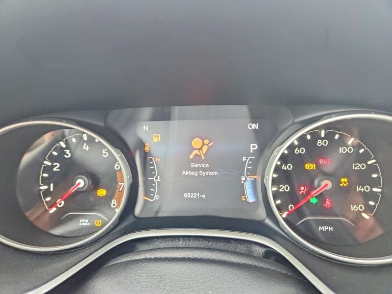 2017 JEEP COMPASS LIMITED 9