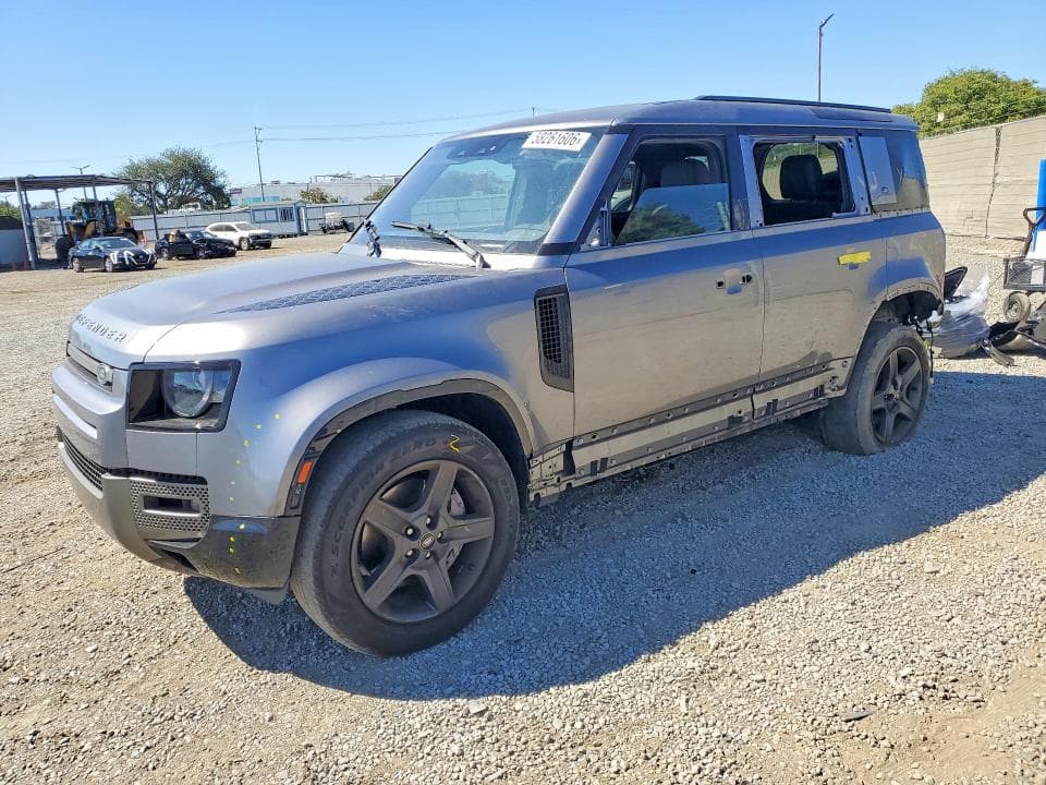2022 LAND ROVER DEFENDER 110 X-DYNAMIC SE - 1