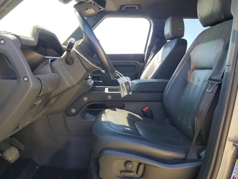 2022 LAND ROVER DEFENDER 110 X-DYNAMIC SE 7