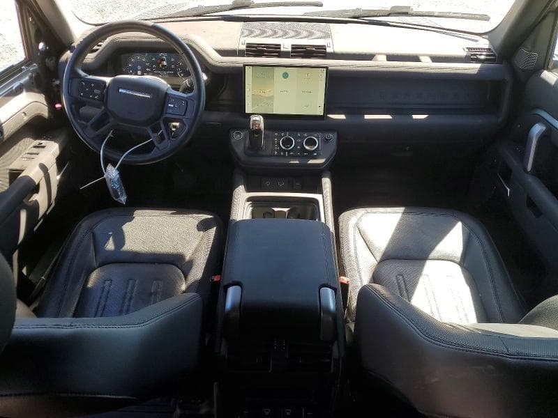 2022 LAND ROVER DEFENDER 110 X-DYNAMIC SE 8