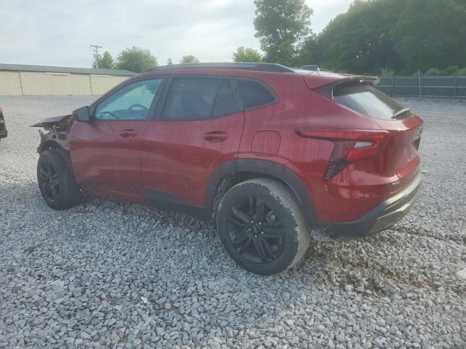 2024 CHEVROLET TRAX ACTIV 2