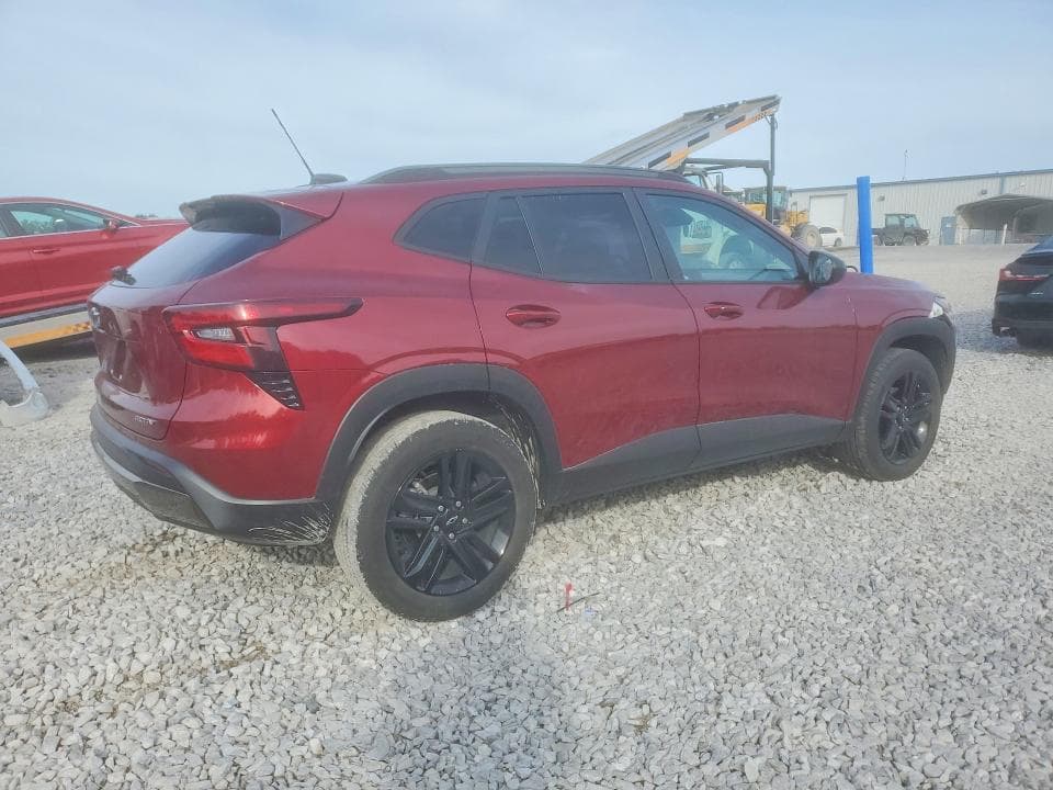 2024 CHEVROLET TRAX ACTIV 3