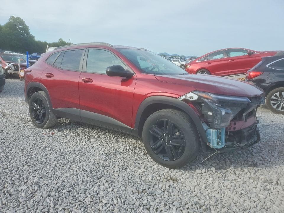 2024 CHEVROLET TRAX ACTIV 4