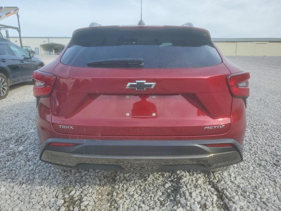 2024 CHEVROLET TRAX ACTIV 6