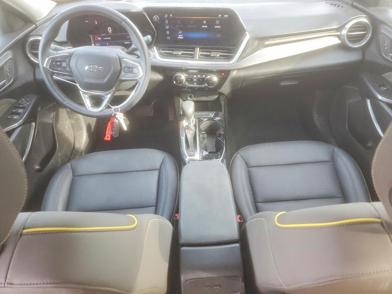 2024 CHEVROLET TRAX ACTIV 8