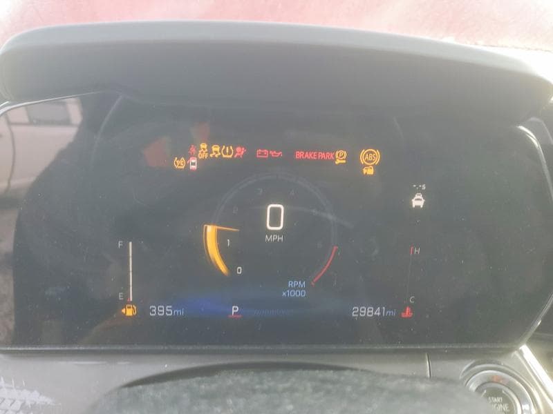 2024 CHEVROLET TRAX ACTIV 9