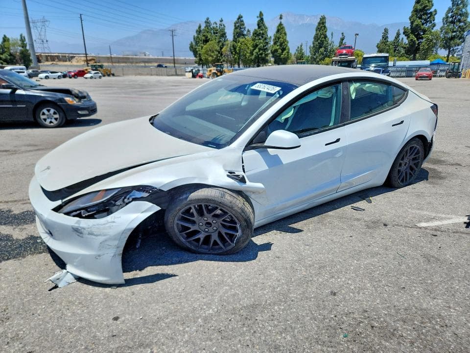 2024 TESLA MODEL 3 - 1