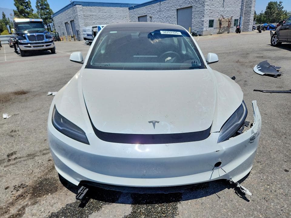 2024 TESLA MODEL 3 5