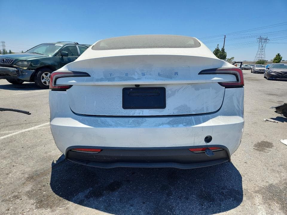 2024 TESLA MODEL 3 6