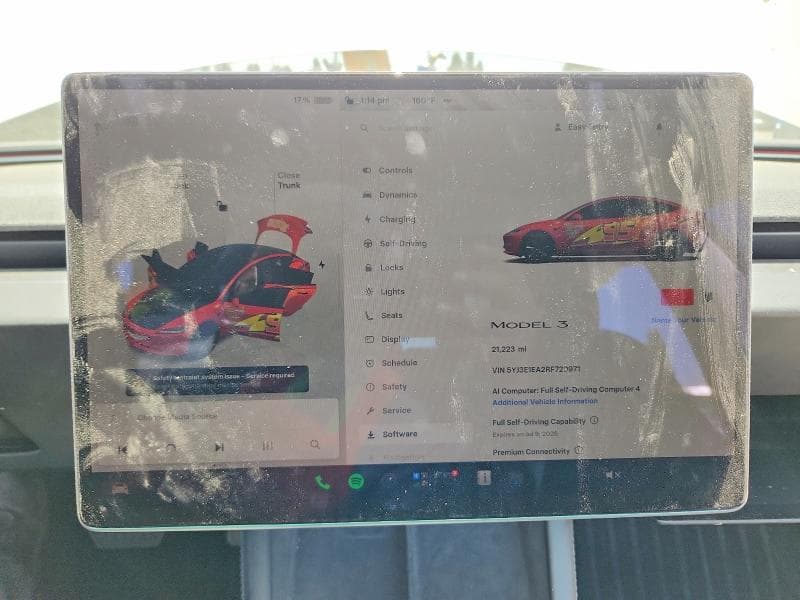 2024 TESLA MODEL 3 9