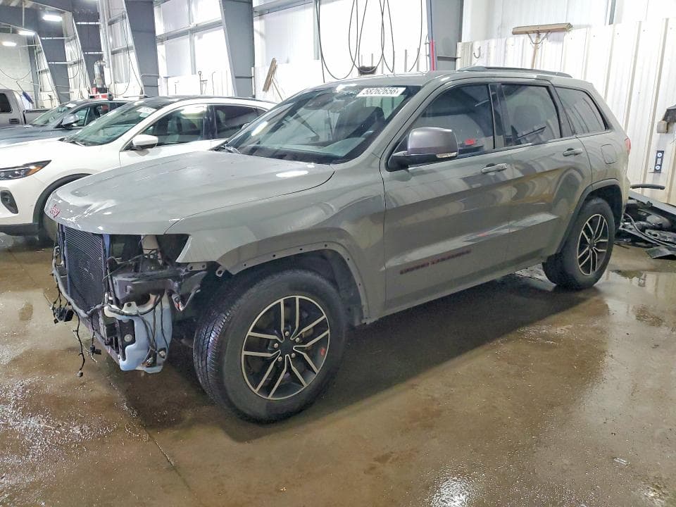 2019 JEEP GRAND CHEROKEE TRAILHAWK TRAILHAWK - 1