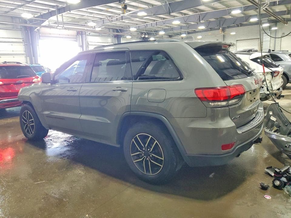2019 JEEP GRAND CHEROKEE TRAILHAWK TRAILHAWK 2