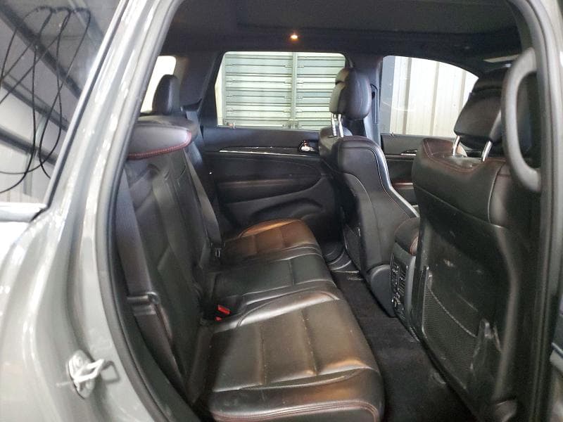 2019 JEEP GRAND CHEROKEE TRAILHAWK TRAILHAWK 11