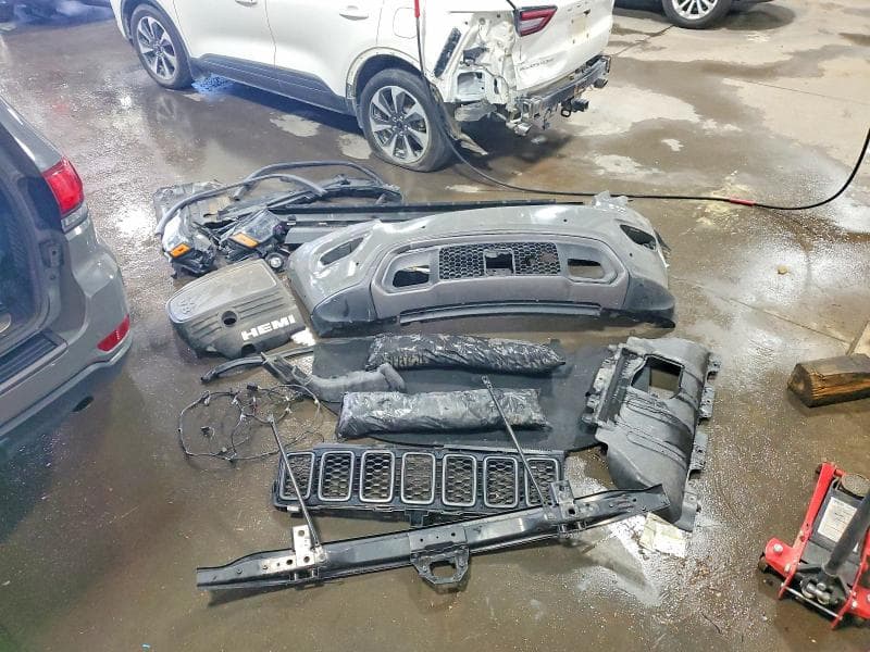 2019 JEEP GRAND CHEROKEE TRAILHAWK TRAILHAWK 13