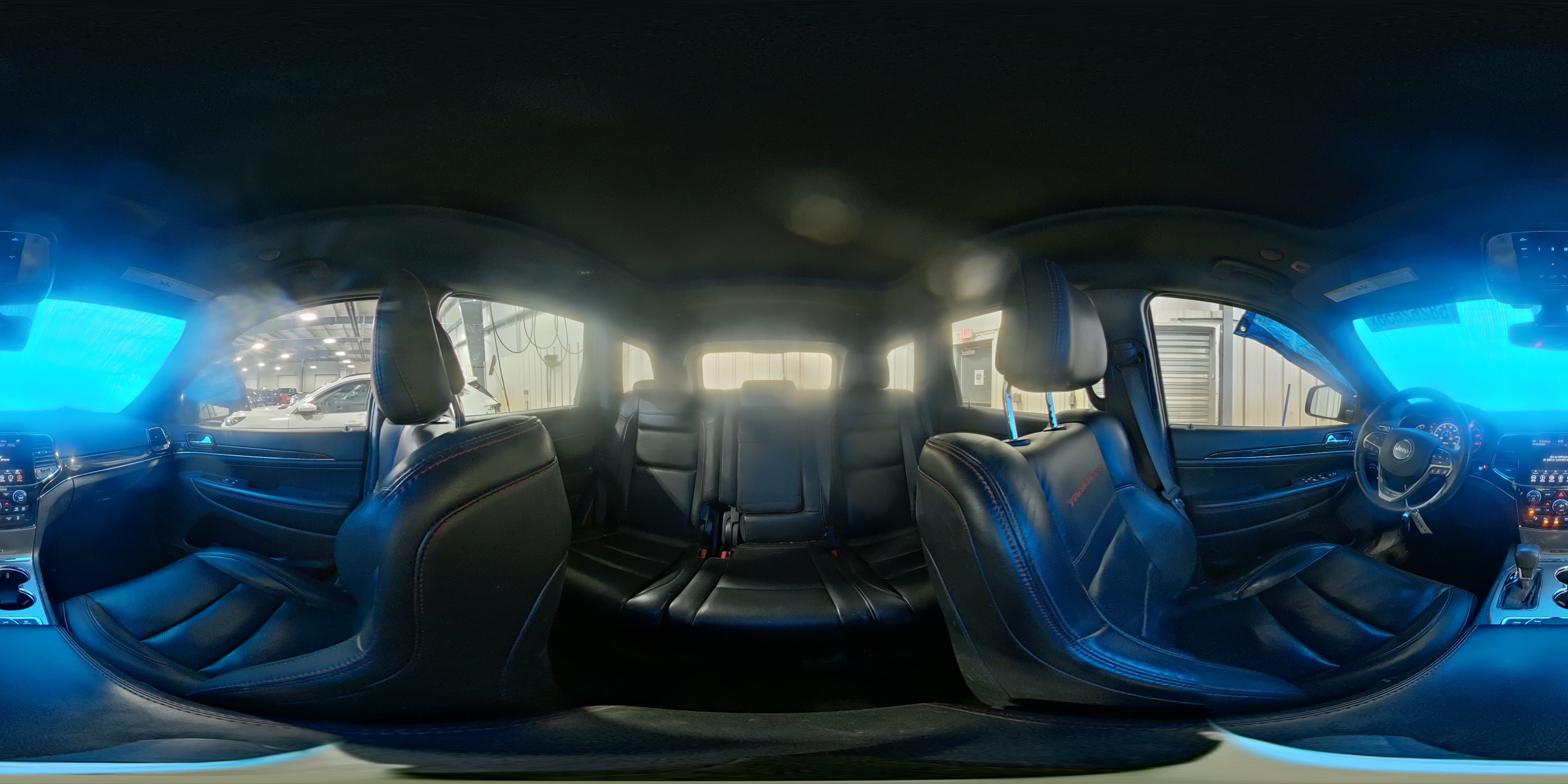 2019 JEEP GRAND CHEROKEE TRAILHAWK TRAILHAWK 16