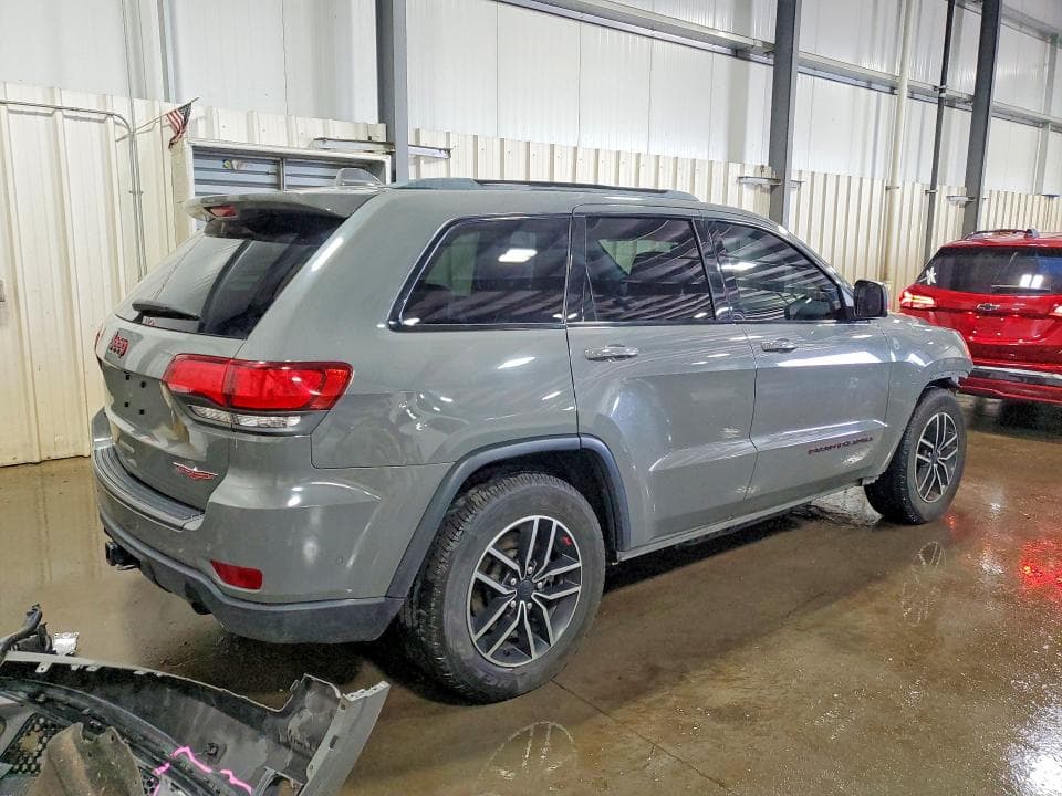2019 JEEP GRAND CHEROKEE TRAILHAWK TRAILHAWK 3