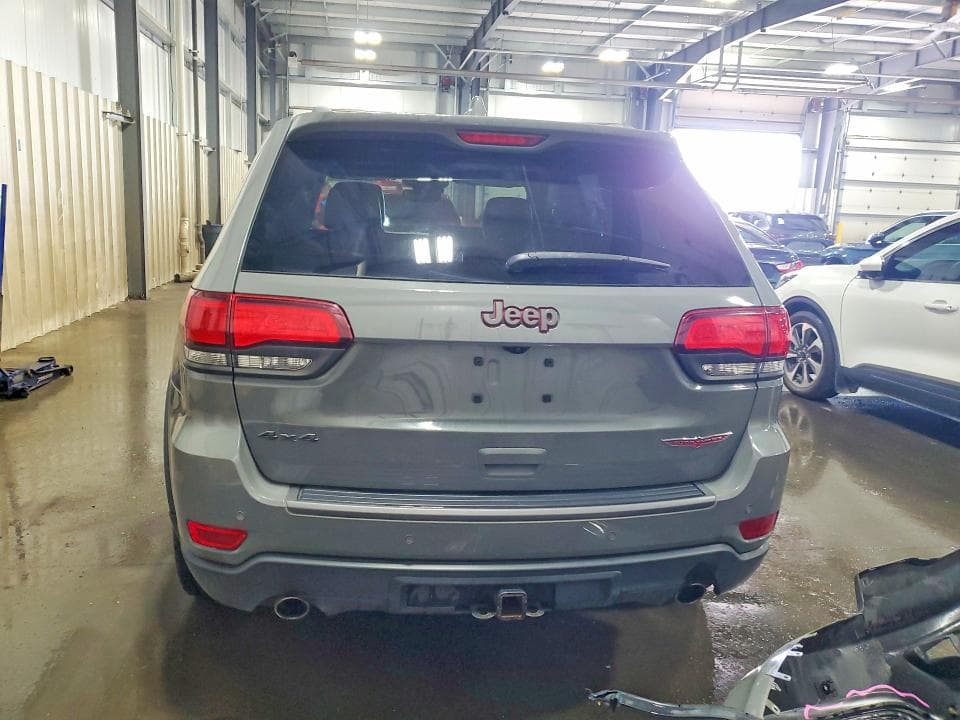 2019 JEEP GRAND CHEROKEE TRAILHAWK TRAILHAWK 6