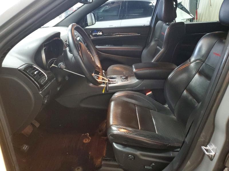 2019 JEEP GRAND CHEROKEE TRAILHAWK TRAILHAWK 7