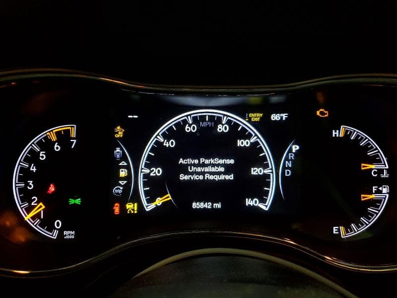2019 JEEP GRAND CHEROKEE TRAILHAWK TRAILHAWK 9