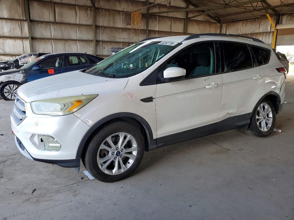 2017 FORD ESCAPE SE - 1
