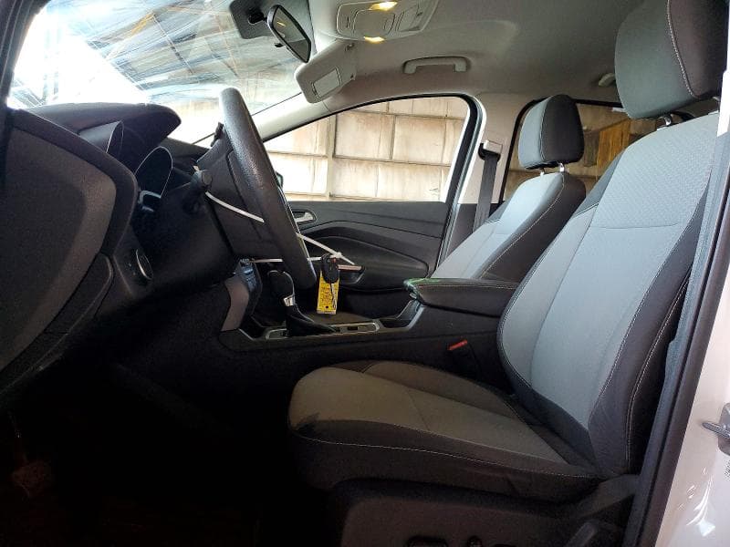 2017 FORD ESCAPE SE 7