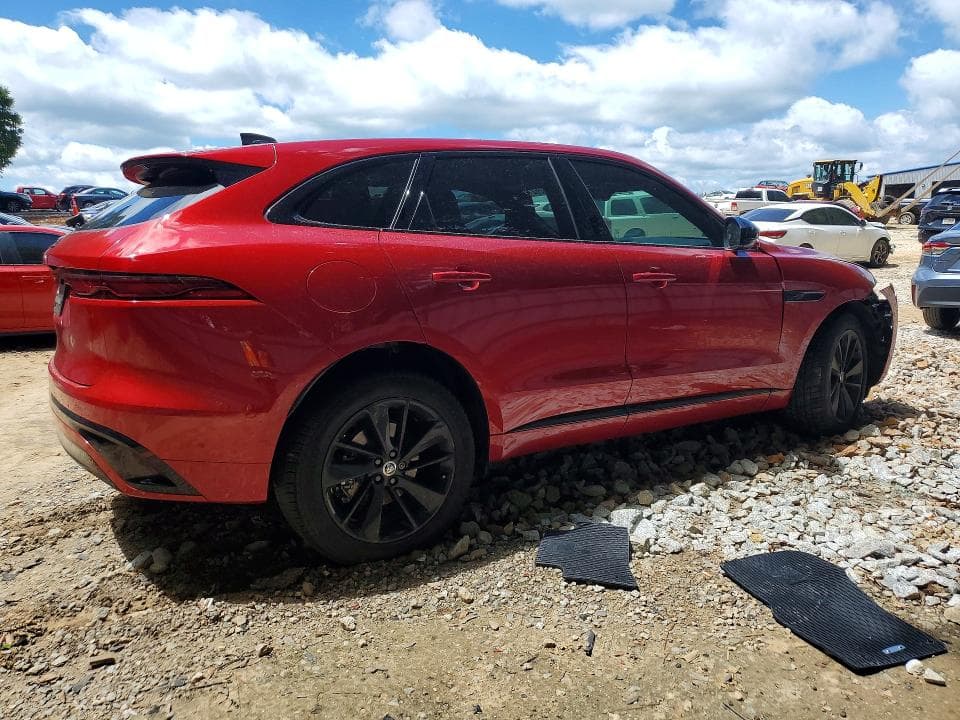 2024 JAGUAR F-PACE R-DYNAMIC S 3