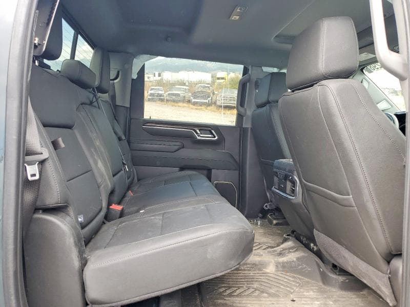 2025 CHEVROLET SILVERADO K3500 LTZ 11