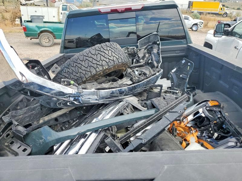 2025 CHEVROLET SILVERADO K3500 LTZ 13