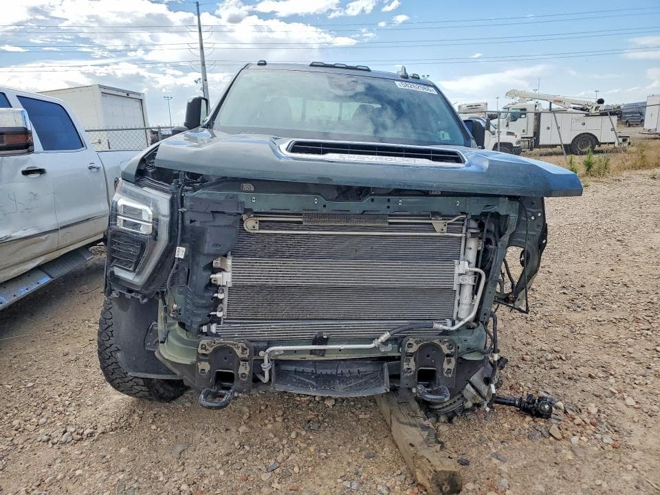 2025 CHEVROLET SILVERADO K3500 LTZ 5