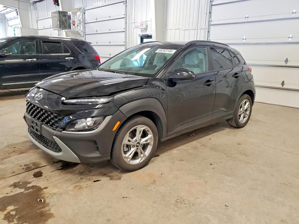2023 HYUNDAI KONA SEL SEL - 1