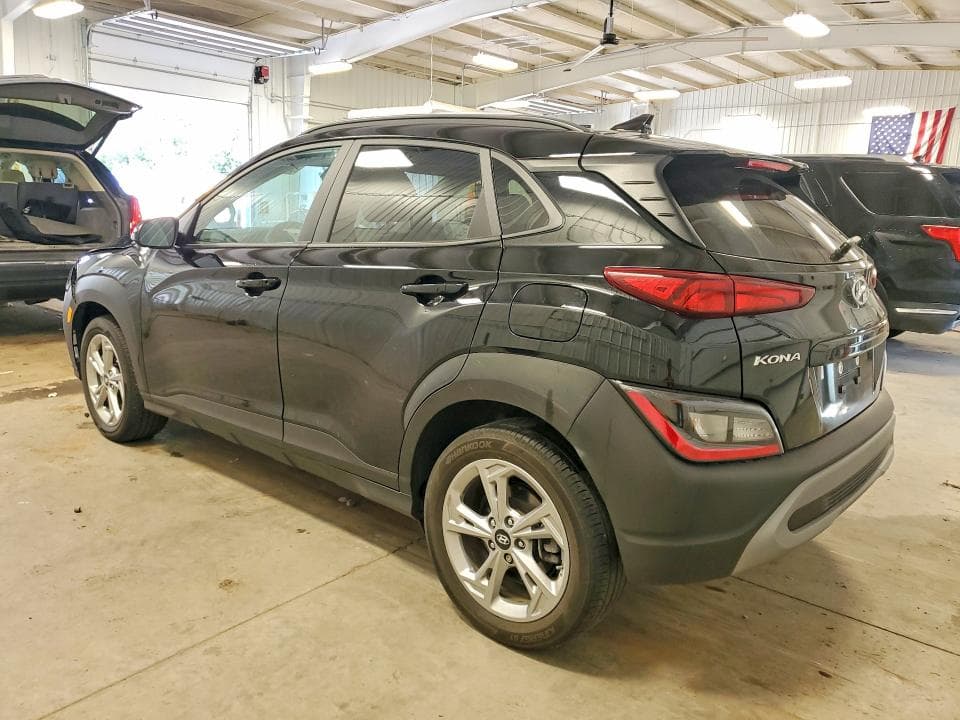 2023 HYUNDAI KONA SEL SEL 2