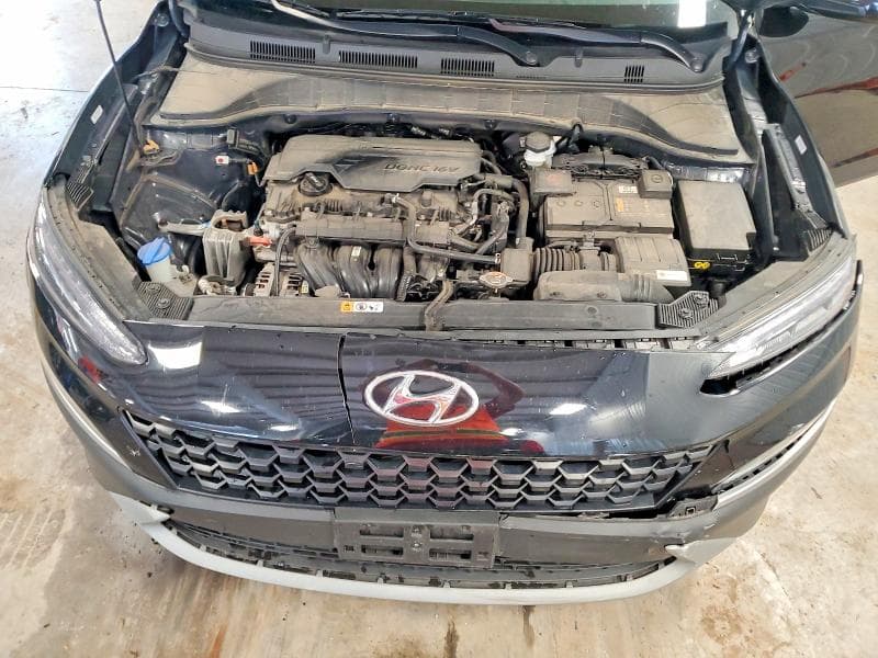 2023 HYUNDAI KONA SEL SEL 12