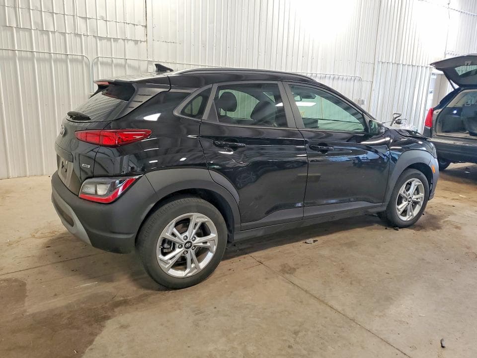 2023 HYUNDAI KONA SEL SEL 3