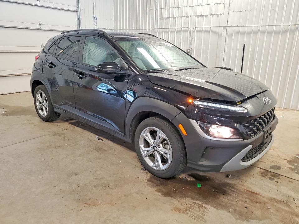2023 HYUNDAI KONA SEL SEL 4