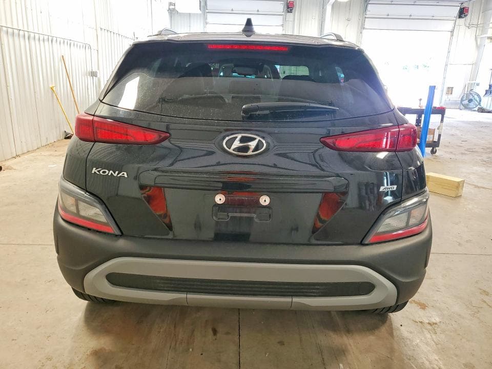 2023 HYUNDAI KONA SEL SEL 6