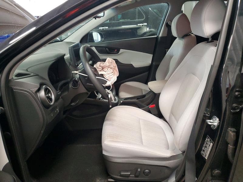 2023 HYUNDAI KONA SEL SEL 7