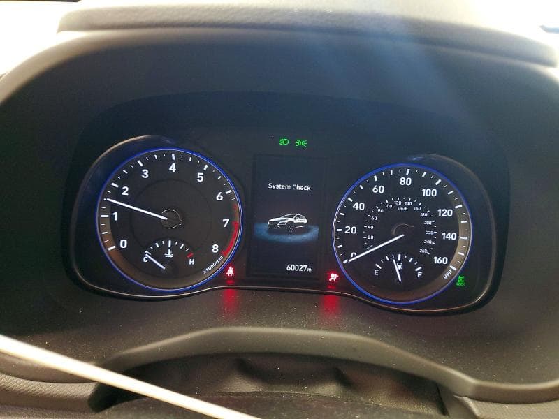 2023 HYUNDAI KONA SEL SEL 9
