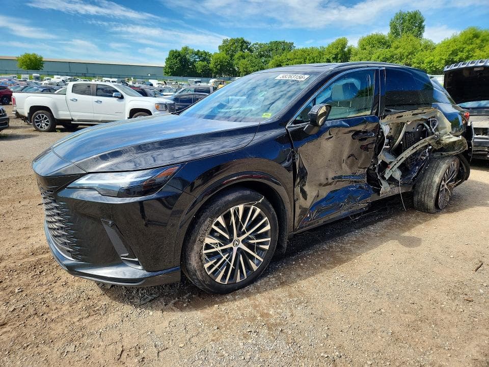 2024 LEXUS RX 350H PREMIUM+ 1