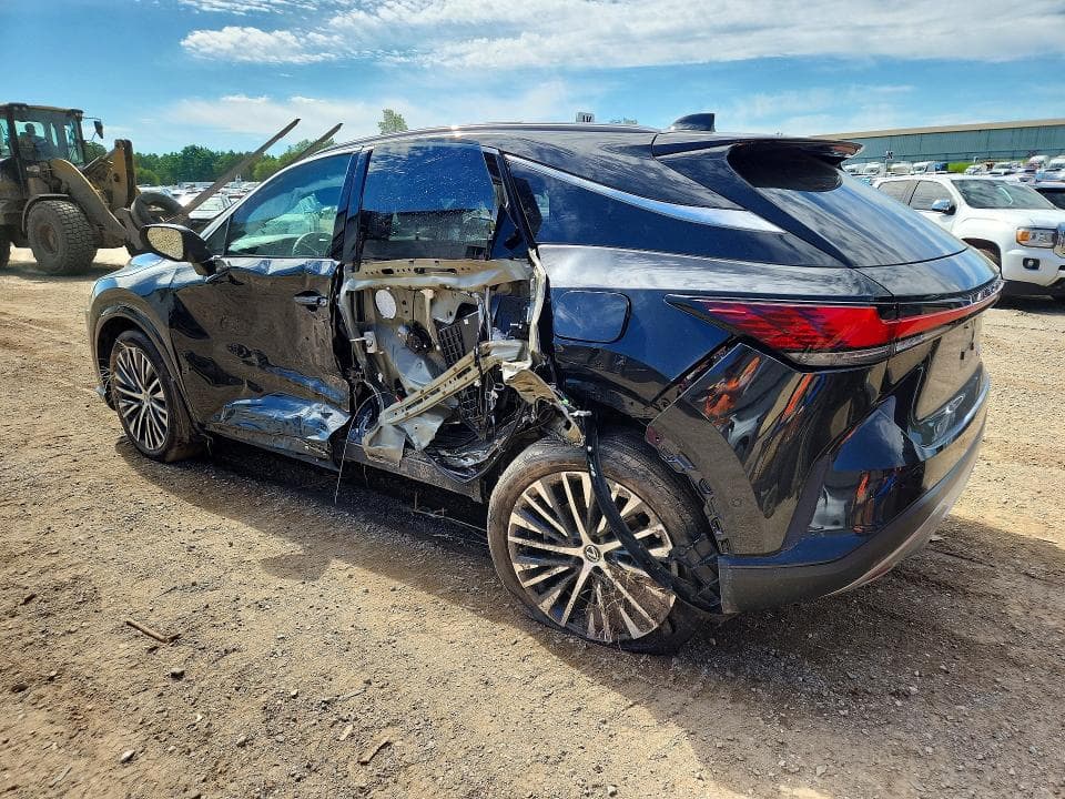 2024 LEXUS RX 350H PREMIUM+ 2