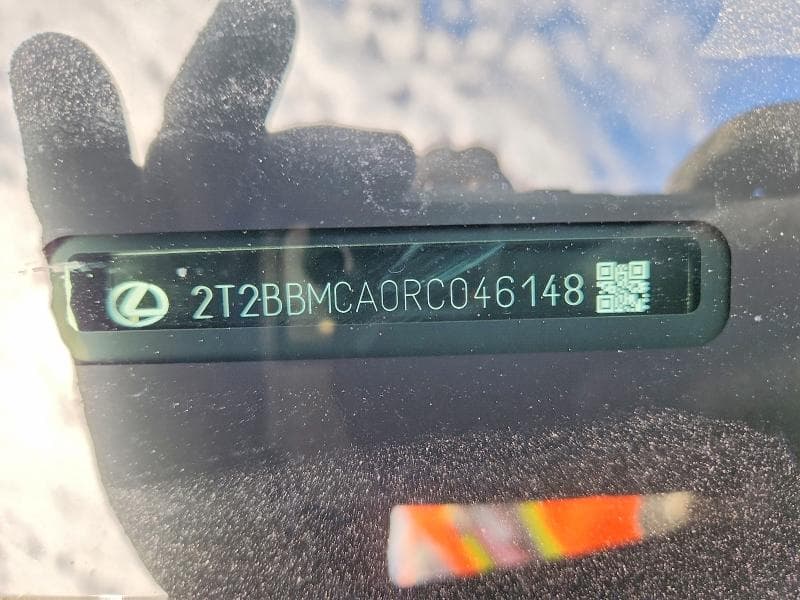 2024 LEXUS RX 350H PREMIUM+ 14
