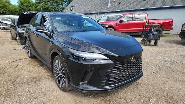 2024 LEXUS RX 350H PREMIUM+ 15