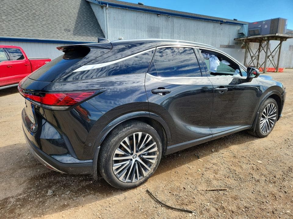 2024 LEXUS RX 350H PREMIUM+ 3