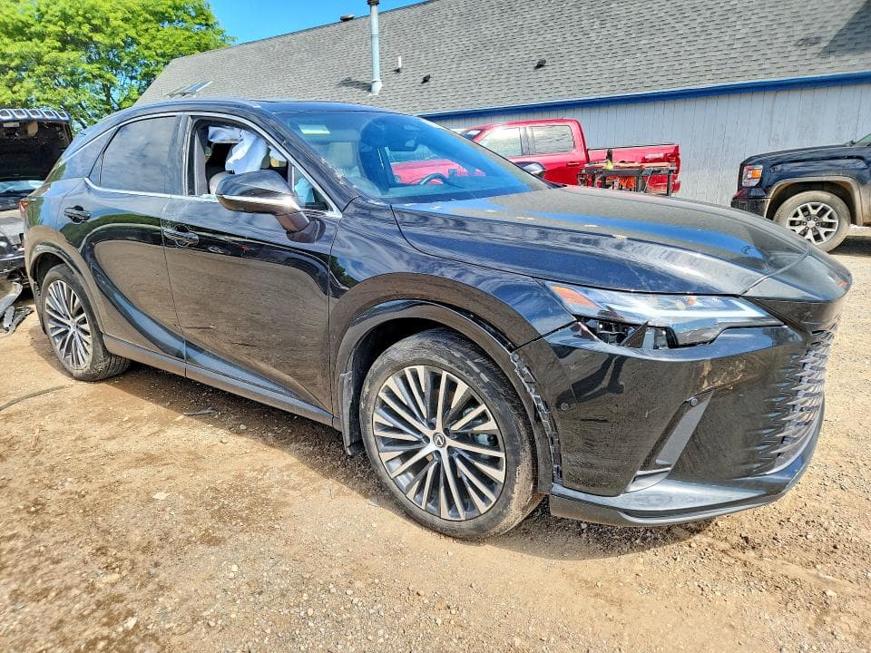 2024 LEXUS RX 350H PREMIUM+ 4