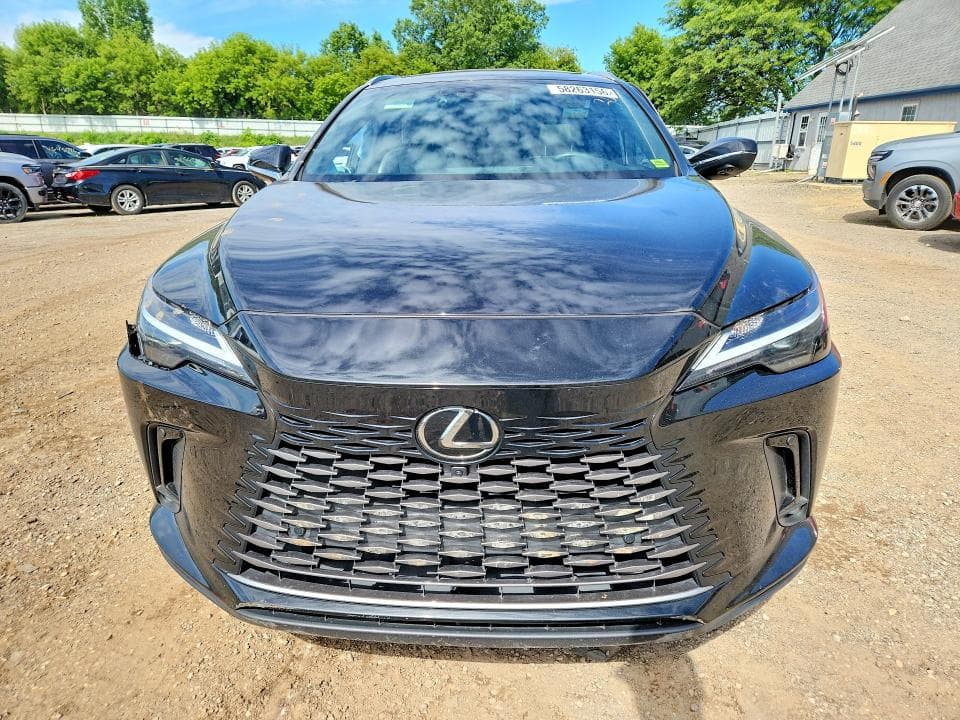 2024 LEXUS RX 350H PREMIUM+ 5