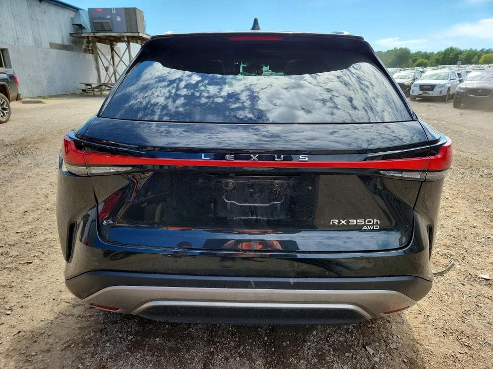 2024 LEXUS RX 350H PREMIUM+ 6