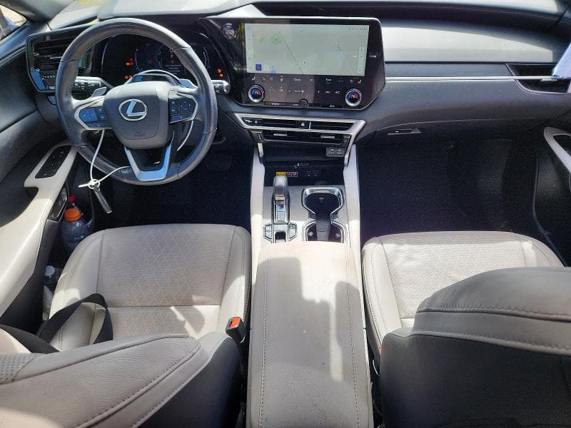 2024 LEXUS RX 350H PREMIUM+ 8