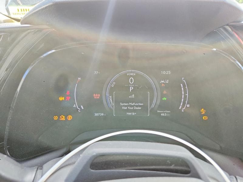 2024 LEXUS RX 350H PREMIUM+ 9
